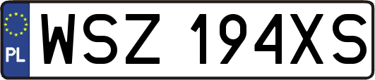 WSZ194XS
