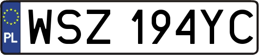 WSZ194YC