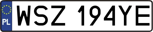 WSZ194YE