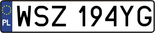 WSZ194YG