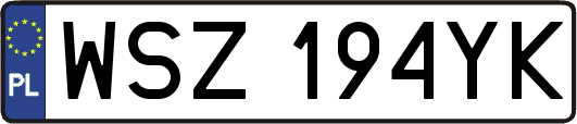 WSZ194YK