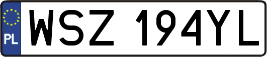 WSZ194YL