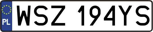 WSZ194YS