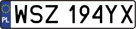 WSZ194YX