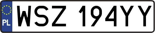WSZ194YY