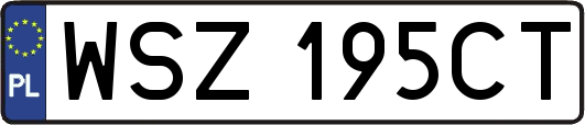 WSZ195CT