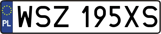 WSZ195XS