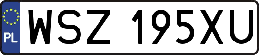 WSZ195XU
