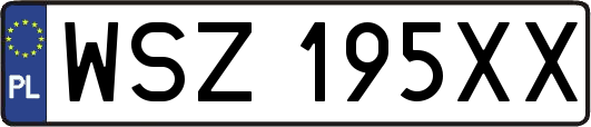 WSZ195XX