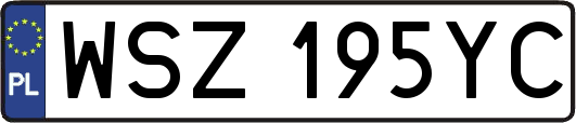 WSZ195YC