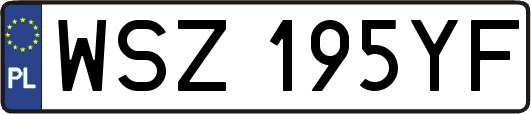 WSZ195YF
