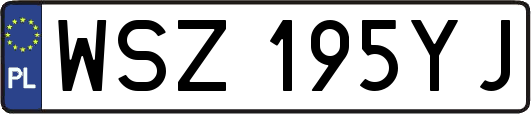 WSZ195YJ