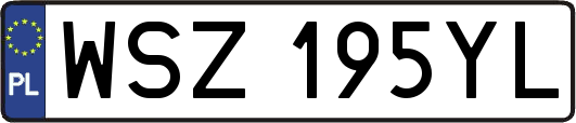 WSZ195YL