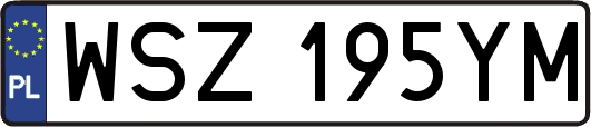 WSZ195YM