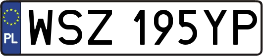 WSZ195YP