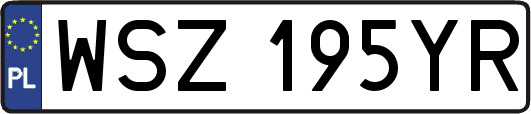 WSZ195YR