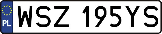 WSZ195YS