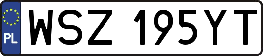 WSZ195YT