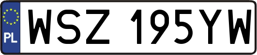 WSZ195YW