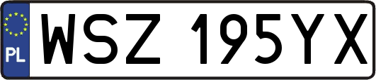 WSZ195YX
