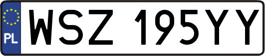 WSZ195YY