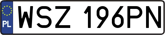 WSZ196PN