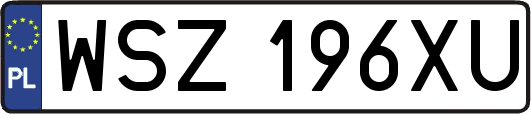 WSZ196XU