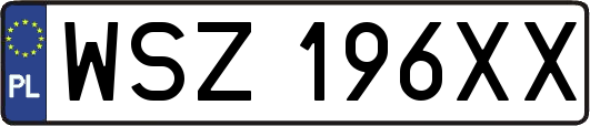 WSZ196XX