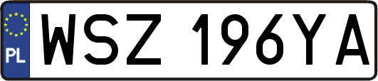 WSZ196YA
