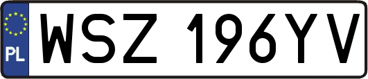 WSZ196YV