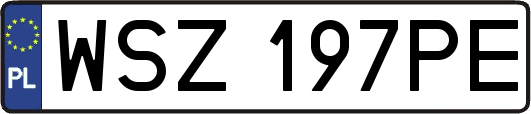 WSZ197PE
