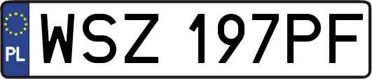 WSZ197PF