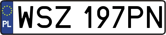 WSZ197PN