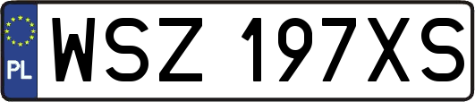 WSZ197XS