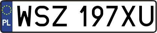 WSZ197XU