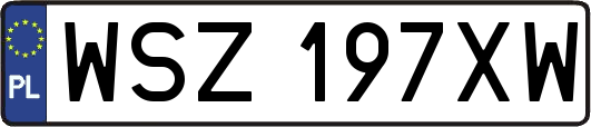 WSZ197XW