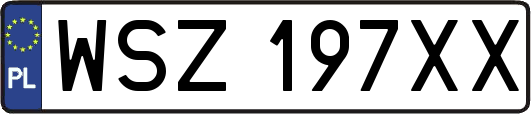 WSZ197XX