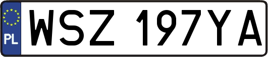 WSZ197YA