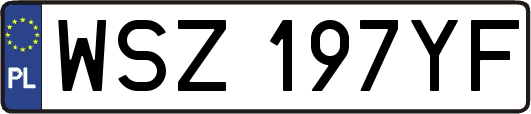 WSZ197YF