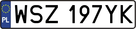 WSZ197YK