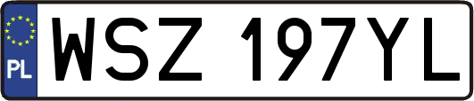 WSZ197YL