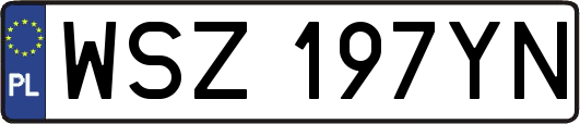 WSZ197YN