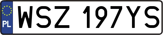 WSZ197YS