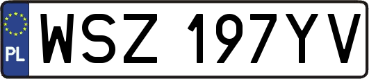 WSZ197YV
