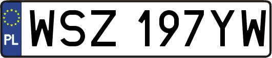 WSZ197YW