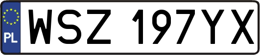 WSZ197YX