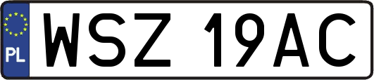 WSZ19AC