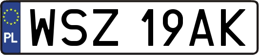 WSZ19AK