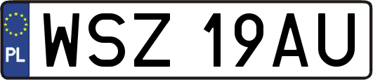 WSZ19AU