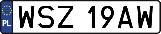 WSZ19AW